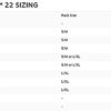 Osprey Talon 22 Stealth Black L/XL