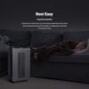5300-2 Air Purifier with True HEPA, PlasmaWave and Odor Reducing Carbon Filter