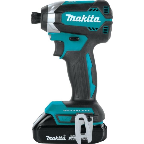 77d9e6204b054d1a996692a894dcb6de 18V LXT Compact Impact Driver Kit XDT13R from