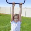 Sportspower Fun Outdoor My First Metal Swing Set
