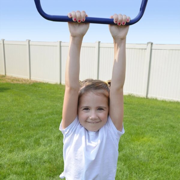 Sportspower Fun Outdoor My First Metal Swing Set