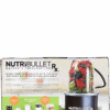 Magic Bullet Nutribullet RX Blender Smart Technology with Auto Start and Stop - 10 Piece Set