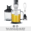 Breville BSB510XL Control Immersion Blender