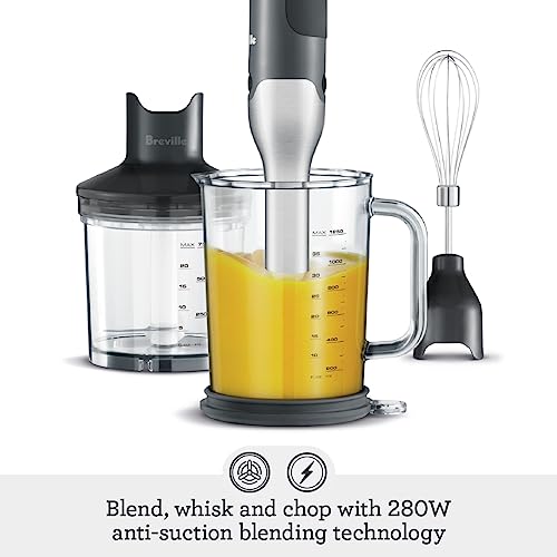 Breville BSB510XL Control Immersion Blender