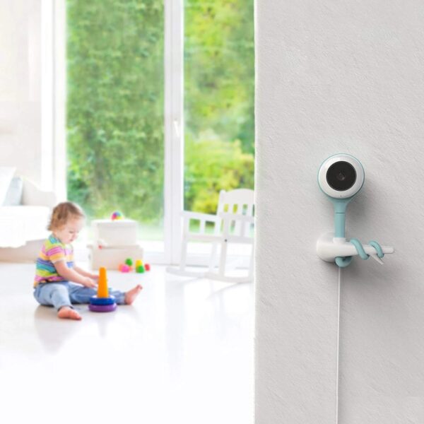 788c442506a64694a64f5763bce45f80 Lollipop Smart Baby Camera & Audio with Baby Monitor Turquoise, Baby Camera Monitor Video Monitor