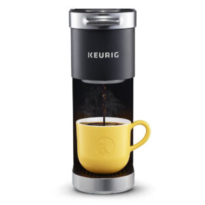 Keurig K-Mini Plus Single-Serve K-Cup Pod Coffee Maker
