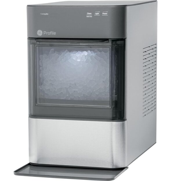 78f0bc5dfe474250822cf4cbab5607db pellet ice maker with WiFi and smart connectivity, chewable and breakable countertop ice maker, 38 pounds 24 hours