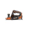 18V OCTANE Brushless Cordless 3-1/4 in. Planer Kit with Dust Bag, Dust Port, Edge Guide, 2.0 Ah Battery, and Charger R8481KSBN