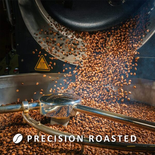 793e17e2fa0e4bef94d2be7326623d05 Victor Allen’s Coffee Hazelnut Blend Medium Roast, 80 K-Cup Pods, Flavored Arabica for Keurig Brewers