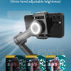 AOCHUAN Gimbal Stabilizer for Smartphone w/Wireless Charging