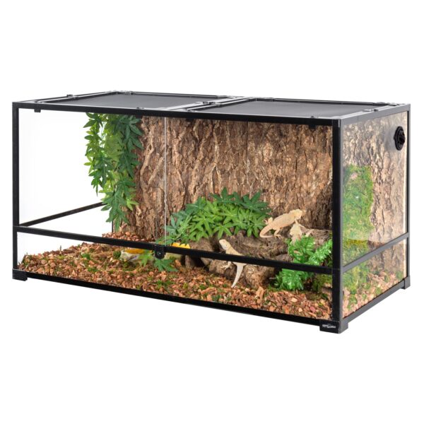 797cb279323e4717b2751d01824cc739 REPTIZOO 120gallon Extra Large Reptile Terrarium