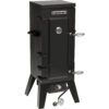 Cuisinart - Vertical 36" Propane Smoker - Black