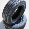 Tire G/T 225/70R15 100T (RWL) A/S All Season