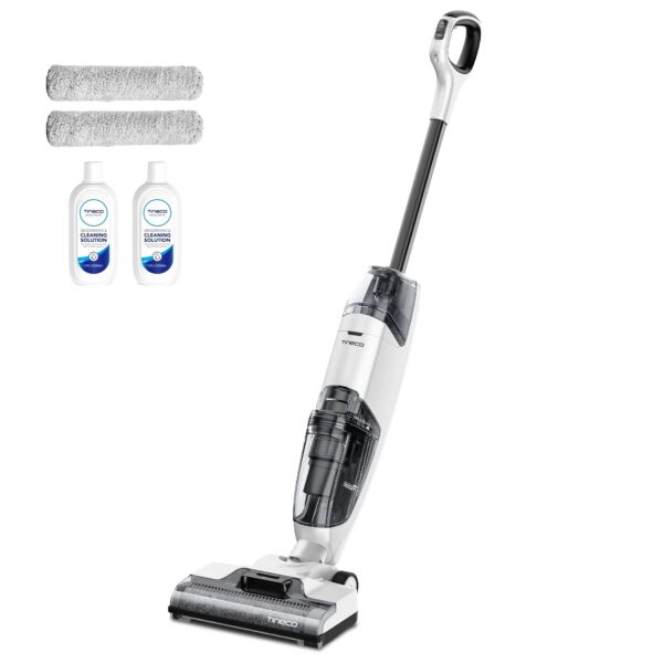 79e917ab7404465db37d8632c736f086 Tineco iFLOOR 2 Complete Cordless Wet Dry Vacuum Floor Cleaner and Mop