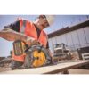FLEXVOLT 60V MAX 7-1/4" Circular Saw Kit with Brake Brushless DCS578X2 from