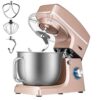 VIVOHOME 6 Speed Tilt Head Electric Champagne