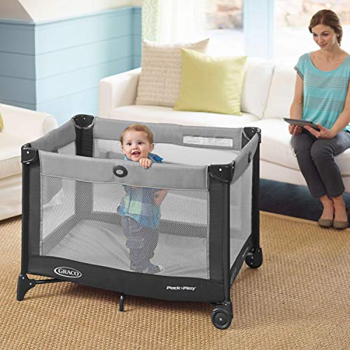 7ad98a306bea4171a67a4079397dc7d6 Graco Pack 'N Play On The Go Playard, Kagen