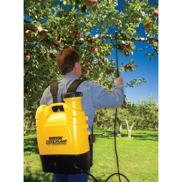 Bak-Pak Sprayer