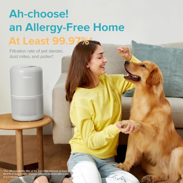 7b257a010f214480abc47ec4f6fc1669 Air Purifier for Home Allergies Pets Hair in Bedroom & Standing Fan for Bedroom, 82ft CirculAir 120° Oscillating Fan