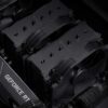 Noctua NH-D15 chromax.Black, Dual-Tower CPU Cooler