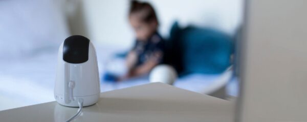VAVA - Baby Monitor 720P 5" HD Display - White