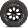 Set of 4 LT275/70R18/10 125P Tires – Heavy Duty All-Terrain Performance