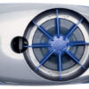 Automatic Suction Side Pool Cleaner Vacuum with Cyclonic Leaf Canister
