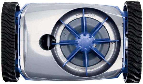 7c5602b260ce4decb7bcad1669f2decf Automatic Suction Side Pool Cleaner Vacuum with Cyclonic Leaf Canister