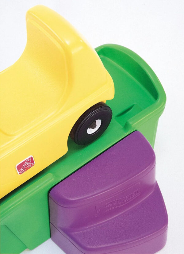 Step2 Up & Down Roller Coaster - Kids Car