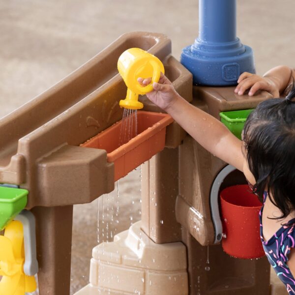 Step2 Pump & Splash Discovery Pond Water Table for Toddlers