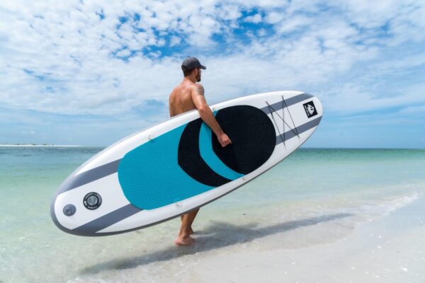 7cce3a5a0d9f464d9309f5bad5948ba4 Roc Inflatable Stand Up Paddle Boards with Premium SUP Paddle Board Accessories, Wide Stable Design, Non-Slip Comfort Deck for Youth & Adults