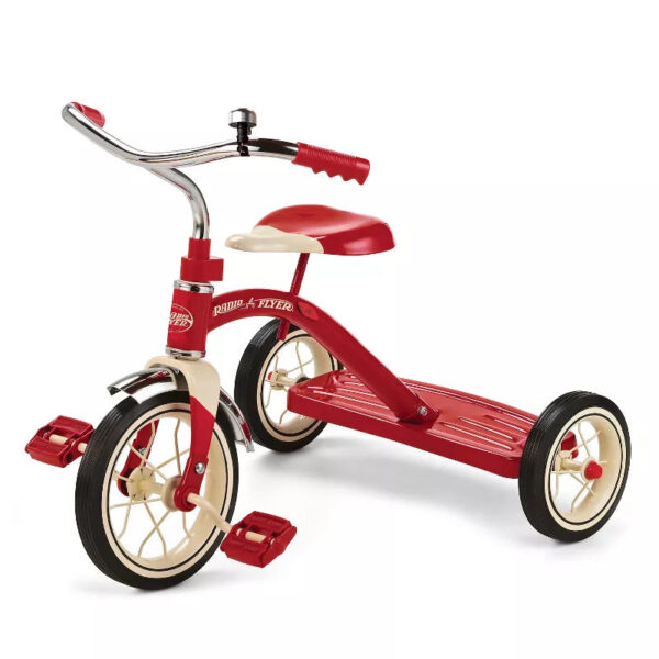 10" Classic Tricycle