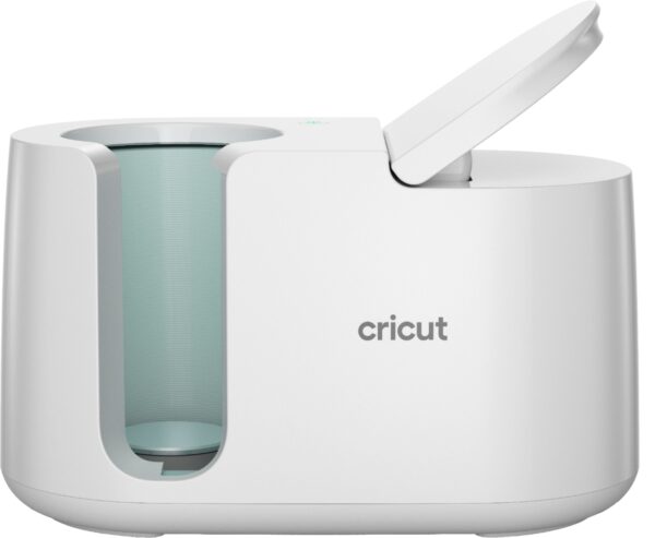 Cricut - Mug Press - White