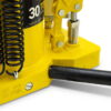 30 Ton Pro Series Air Hydraulic Bottle Jack – Heavy Duty Lifting for Automotive and Industrial Use