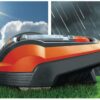 500 GO Robotic Lawn Mower