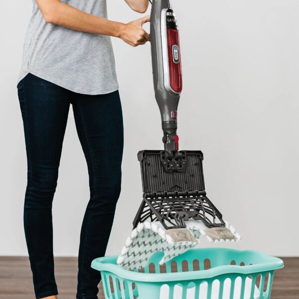 7dfc3cbcd0e6414c84f941c5db1552db Shark Genius Hard Floor Cleaning System Pocket Steam Mop