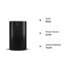 PuroAir HEPA 14 Air Purifier for Allergies Covers 1,115 Sq Ft