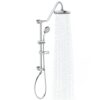 PULSE ShowerSpas 1011-III-CH Kauai III Shower System