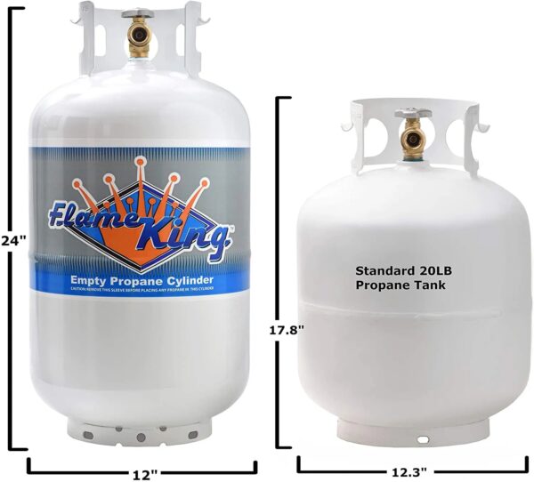 7e66dc926b304a17a6d26aa23c2807a4 Overflow Protection Device Valve, DOT and TC Compliant, White