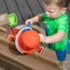Step2 Pump & Splash Discovery Pond Water Table for Toddlers