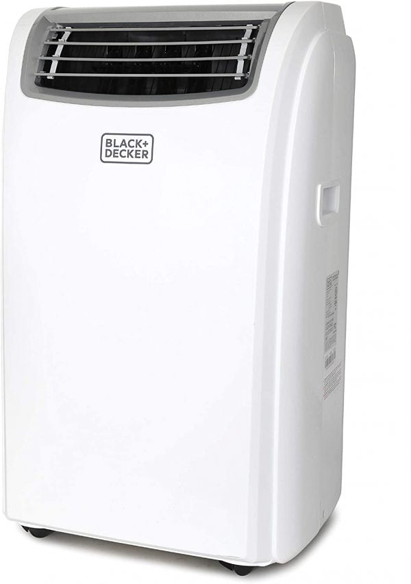 7ead1f8ce8b54bbe88f0d8c70bcfd3b4 14,000 BTU Portable Air Conditioner with Heat and Remote Control