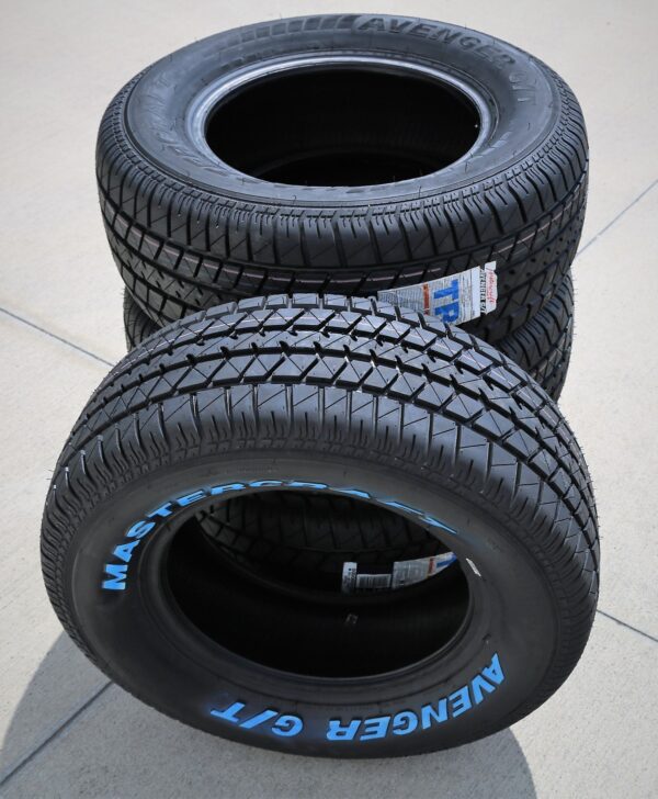 7f8ef9ad69c04aac814d46b78c2ab588 Mastercraft Avenger G/T 225/70R15 100T All Season Tire
