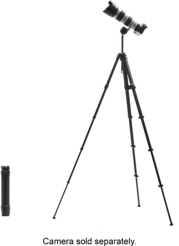 Peak Design - Travel 60" Tripod Aluminum