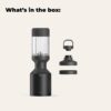 Beast Health Beast Blender (Cloud White)