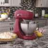 Hamilton Beach Eclectrics 4.5 Quart Stand Mixer, Red (63232)