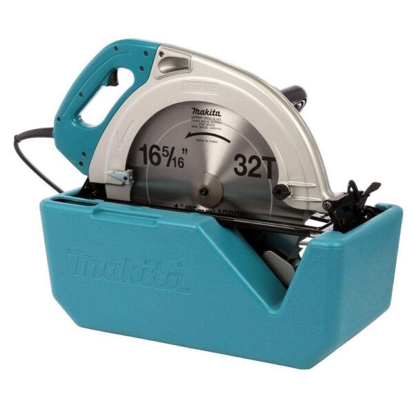 15 Amp 16-5/16 in. Corded Circular Saw with 32T Carbide Blade and Rip Fence 5402NA