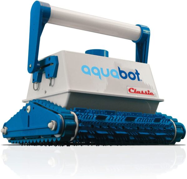 809976efdb7f49dfa171bf4b1da004c8 Classic In-Ground Robotic Swimming Pool Cleaner