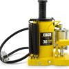 30 Ton Pro Series Air Hydraulic Bottle Jack – Heavy Duty Lifting for Automotive and Industrial Use