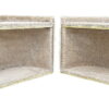 New Cat Condos 66'' Solid Wood Cat Tree