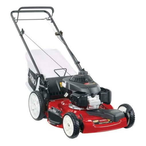 80c799fefbe24ac384d140c9c8b0068a Toro Self Propelled Gas Lawn Mower 22 in. Honda Engine High Wheel Variable Speed